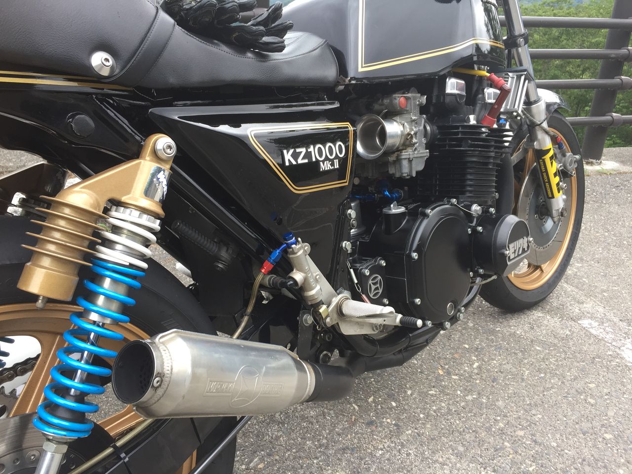 Mk2 ２台で走りに行きました Mk2とja22的な日々