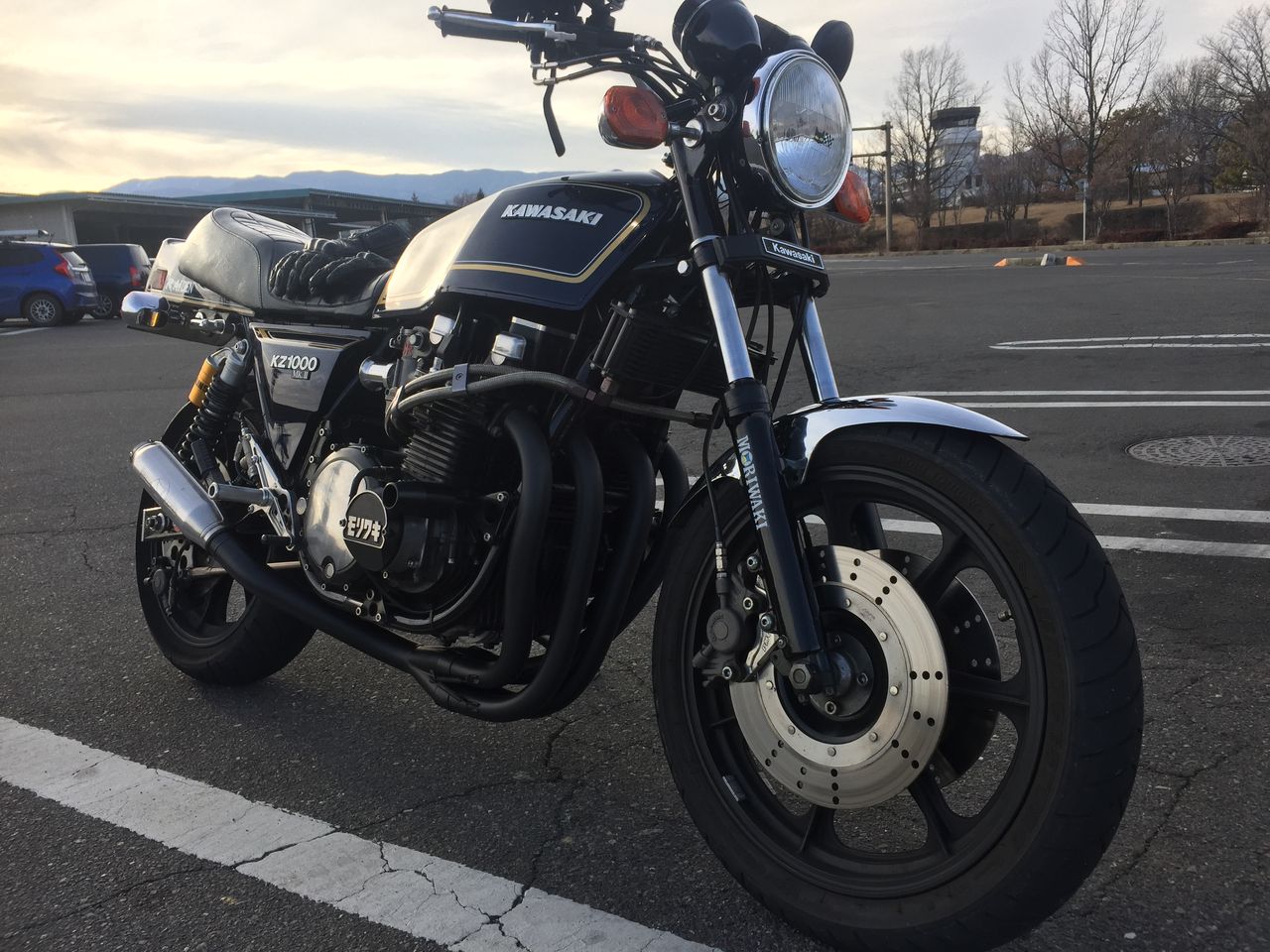 最近のmk2 Mk2とja22的な日々