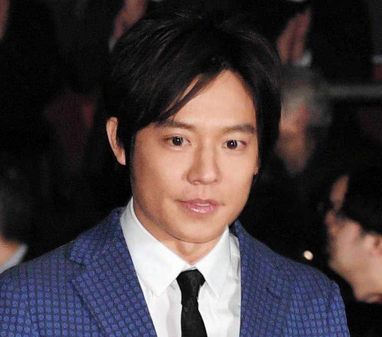 小出恵介 野田秀樹氏と笑顔の2ショット ニューヨークで野田氏舞台観劇 芸能界の闇