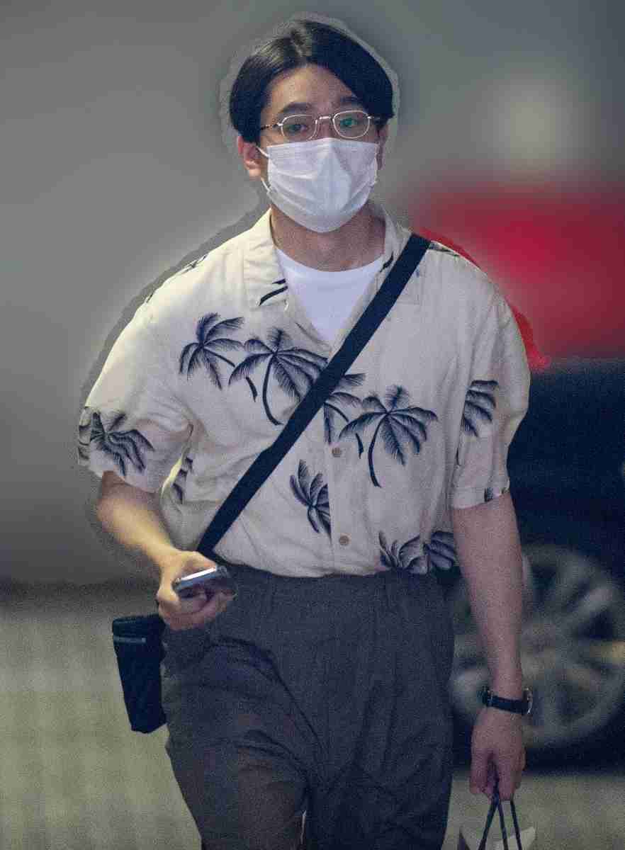 浜田雅功そっくり 長男ハマ オカモトのファッションセンスに驚き 芸能界の闇