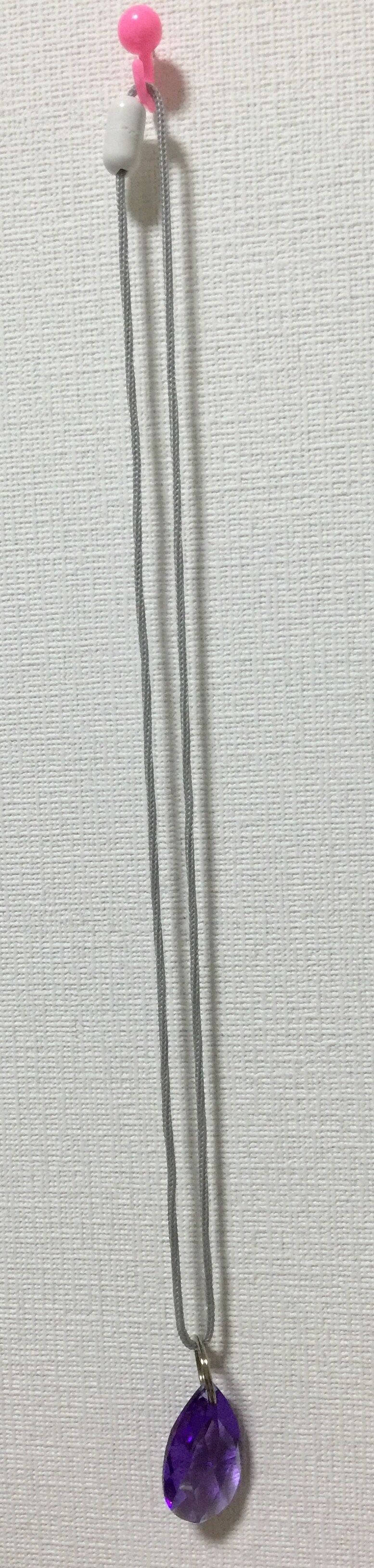 プリンセスソフィアのペンダント 手作り 品 フェルトママ