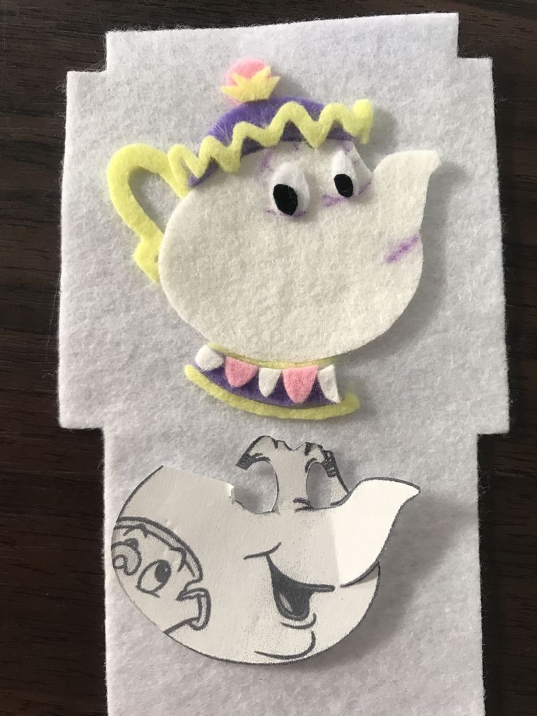 手作りの作品 手縫い No Bias Tape!】Neat Finish Inside and Out! Round Pouch with