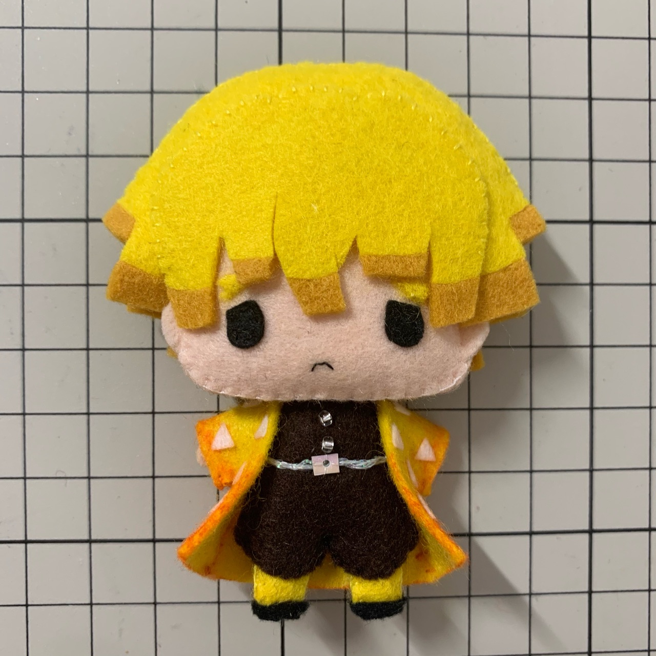どんどんいきます、お次はかまぼこ隊の子 : ☆フェルトママ☆