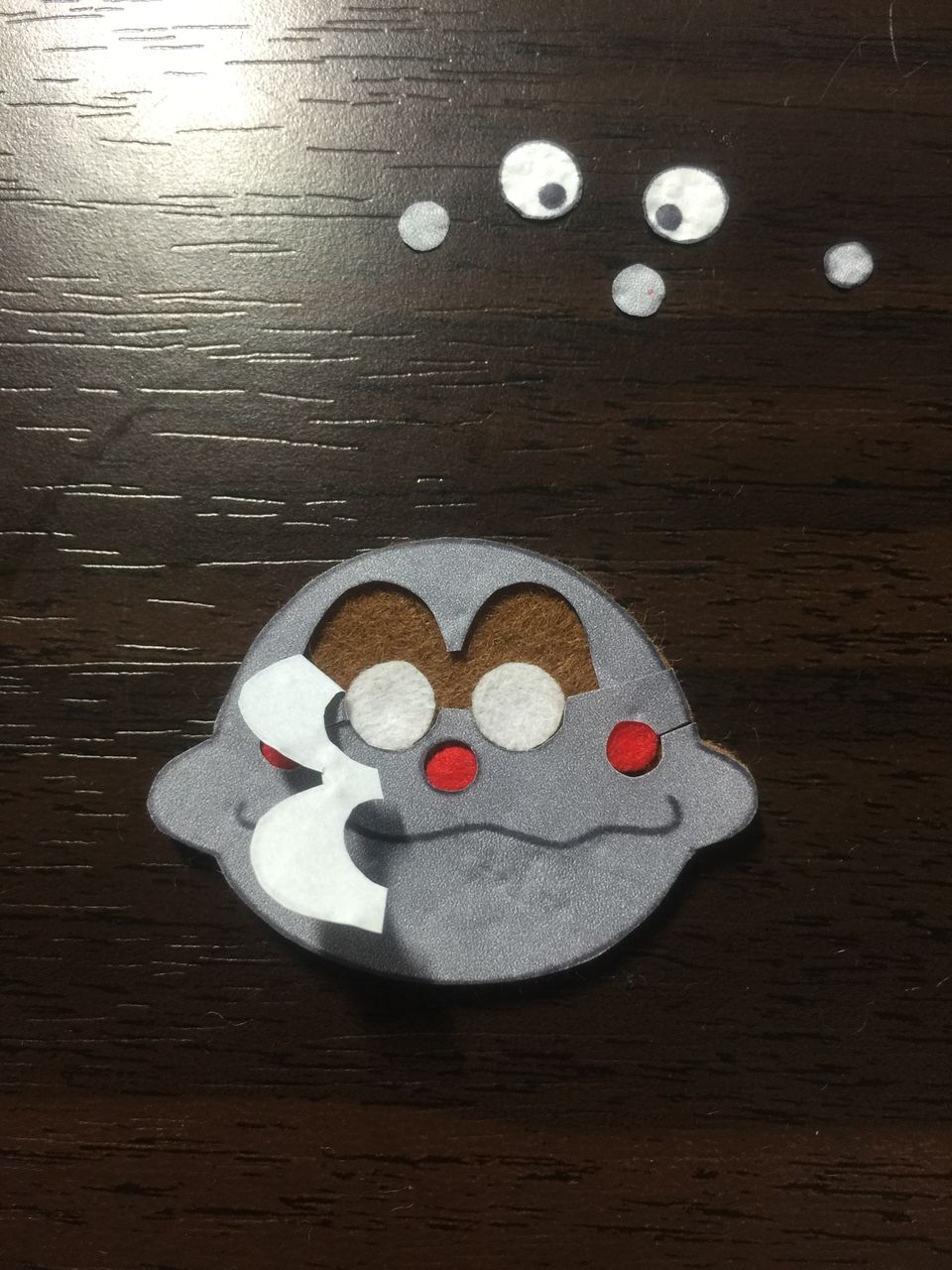 制作方法ご紹介 フェルトママ