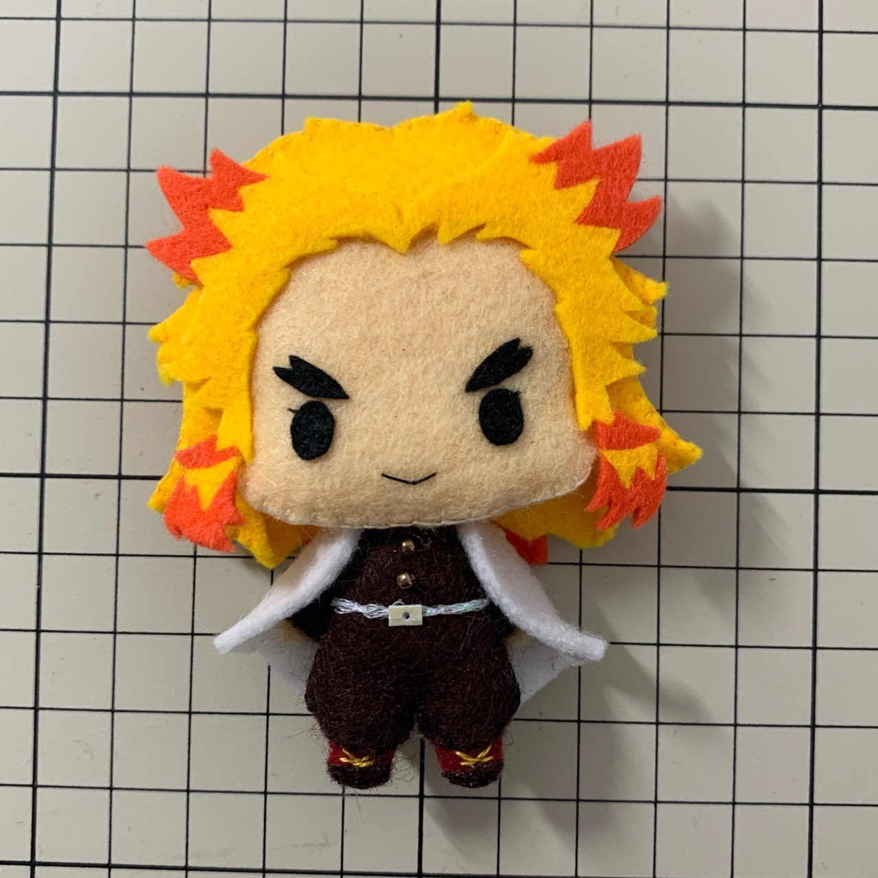 鬼滅の刃 煉獄 杏寿郎の羽織 鬼滅の刃 煉獄杏寿郎の羽織: コスプレ｜ムービック（movic）