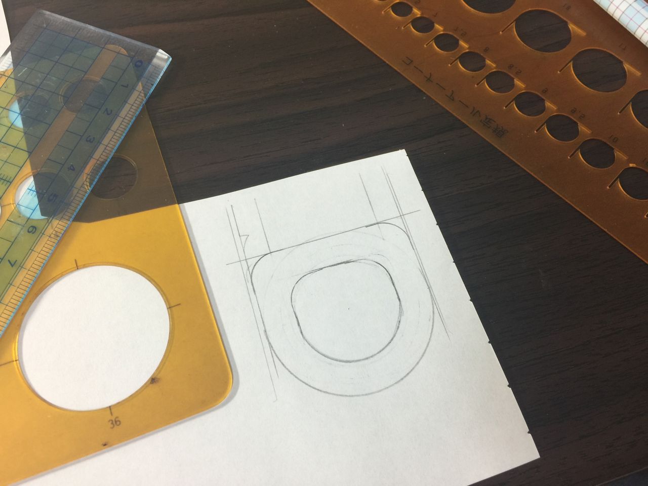 立体の型紙って 作るの 難しいー フェルトママ