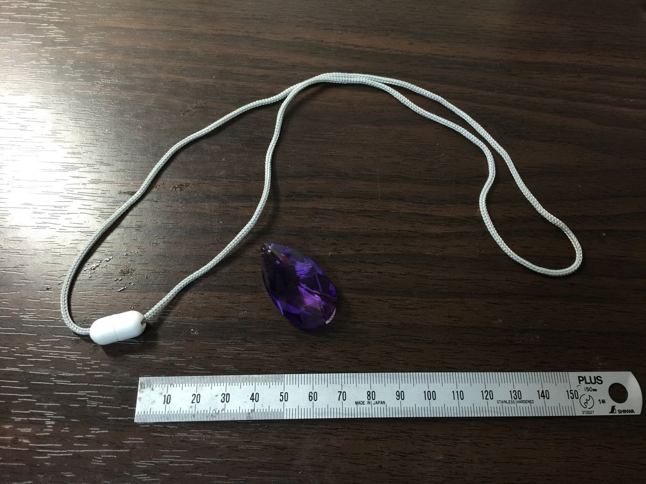 プリンセスソフィアのペンダント 手作り 品 フェルトママ