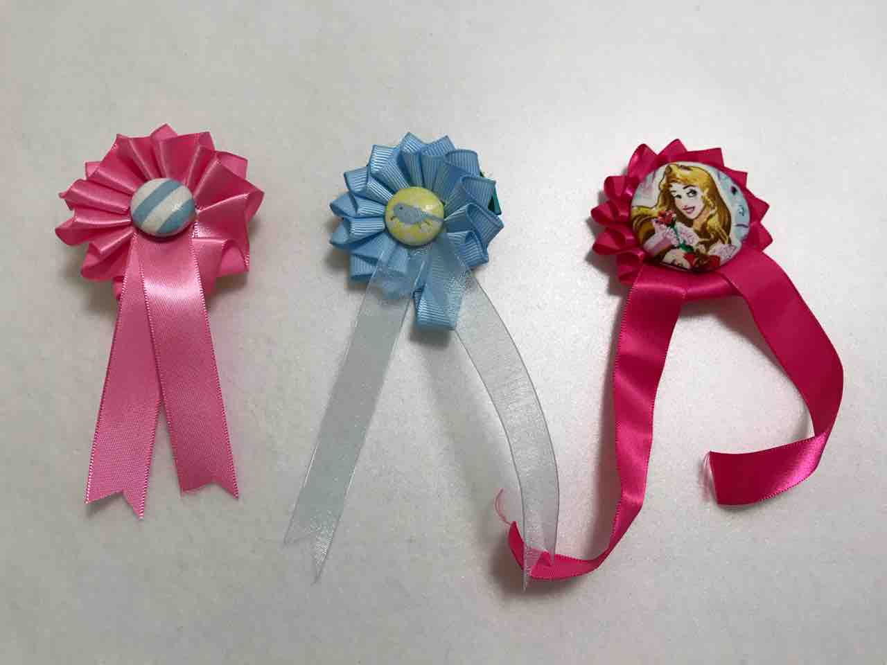 専用器具ナシで ロゼット作り フェルトママ