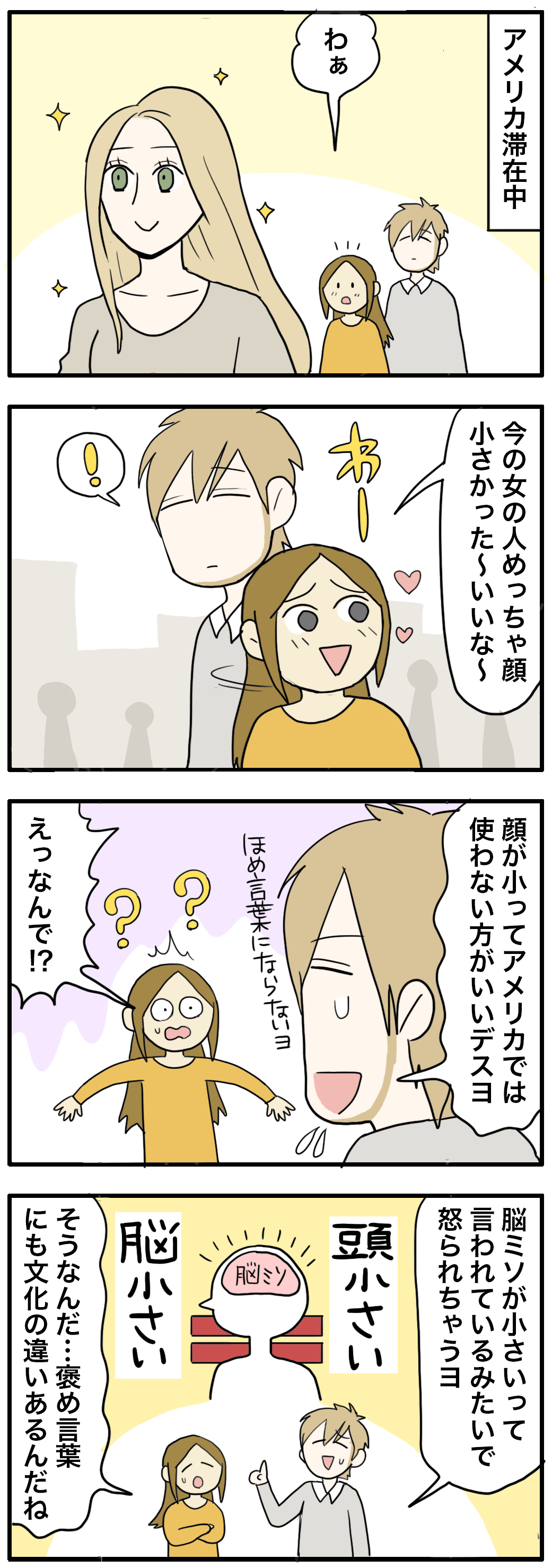 国によっては褒め言葉にならない言い回し ゲームオタクなアメリカンダーリン Powered By ライブドアブログ