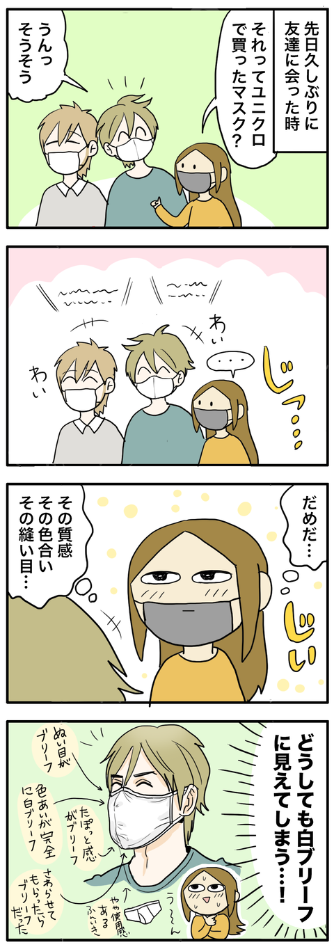 ブリーフ