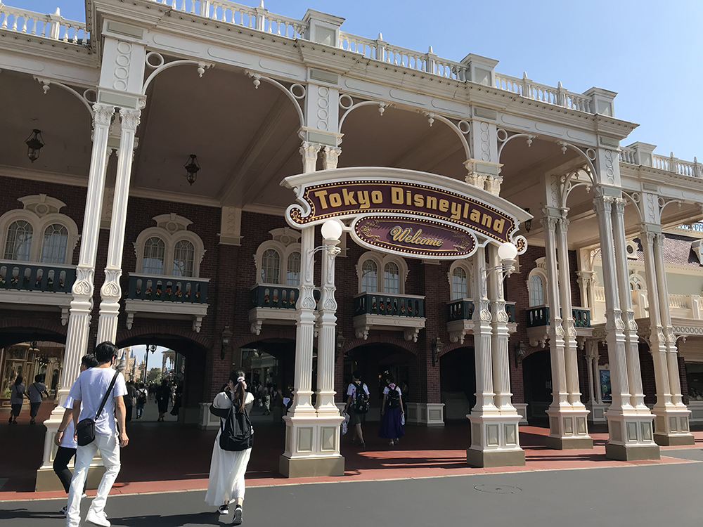 コロナ禍でのディズニーランドは ゲームオタクなアメリカンダーリン Powered By ライブドアブログ