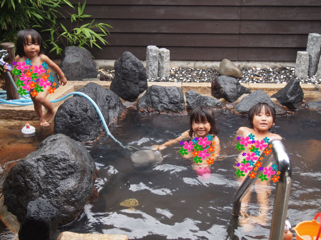 まずは静岡 川根温泉 へ Juan Diary