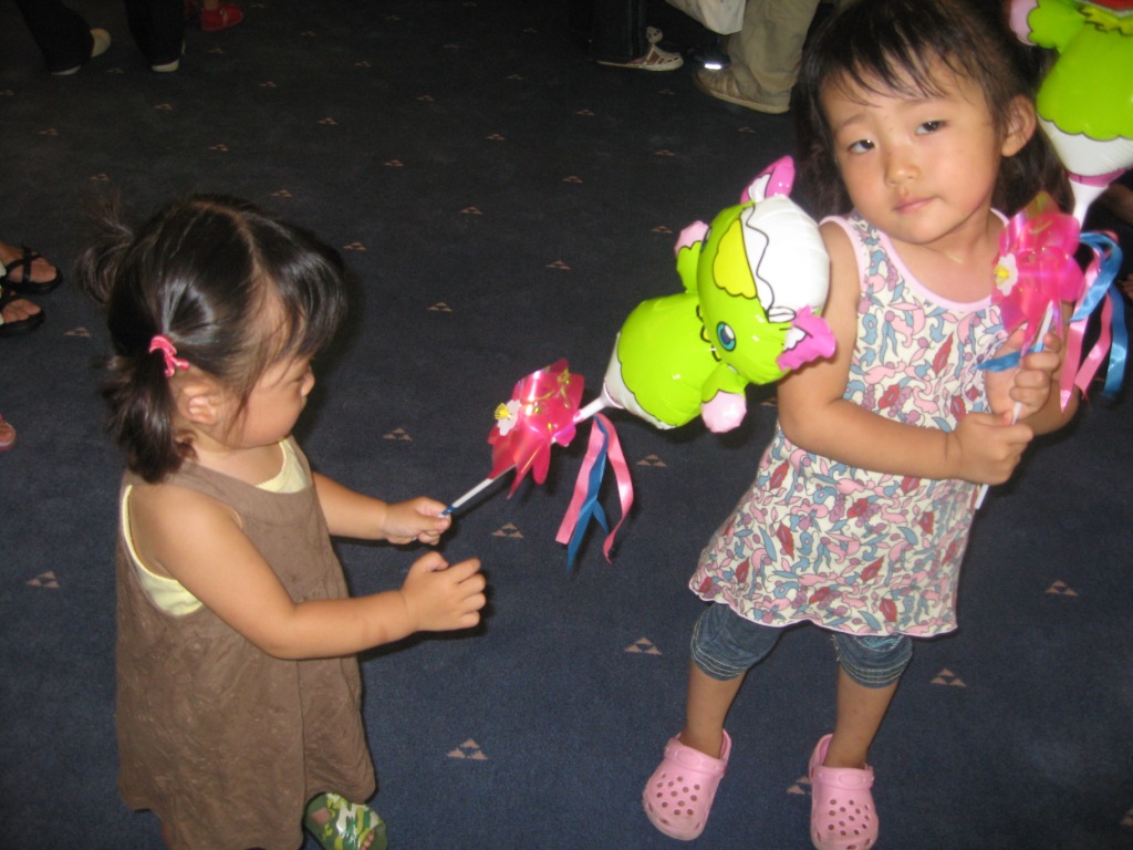 ぐーチョコランタンに行ってきた Juan Diary