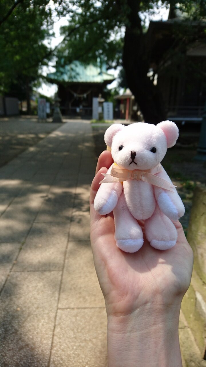 御朱印巡り 篠原八幡神社 毎日のんびり生活