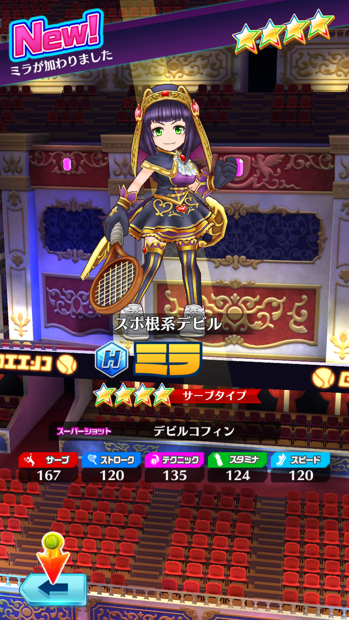 白猫テニスの感想と夏ノア使用感の件 すみっこ暮らしの白猫プレイ記