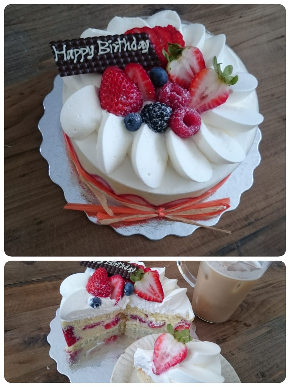 １ 誕生日だったよ 美味しいホールケーキのお話し 続 移民でgo Go 北の国から 富良野からtorontoへ