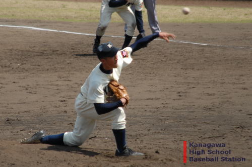 2006春 神奈川工業vs武相