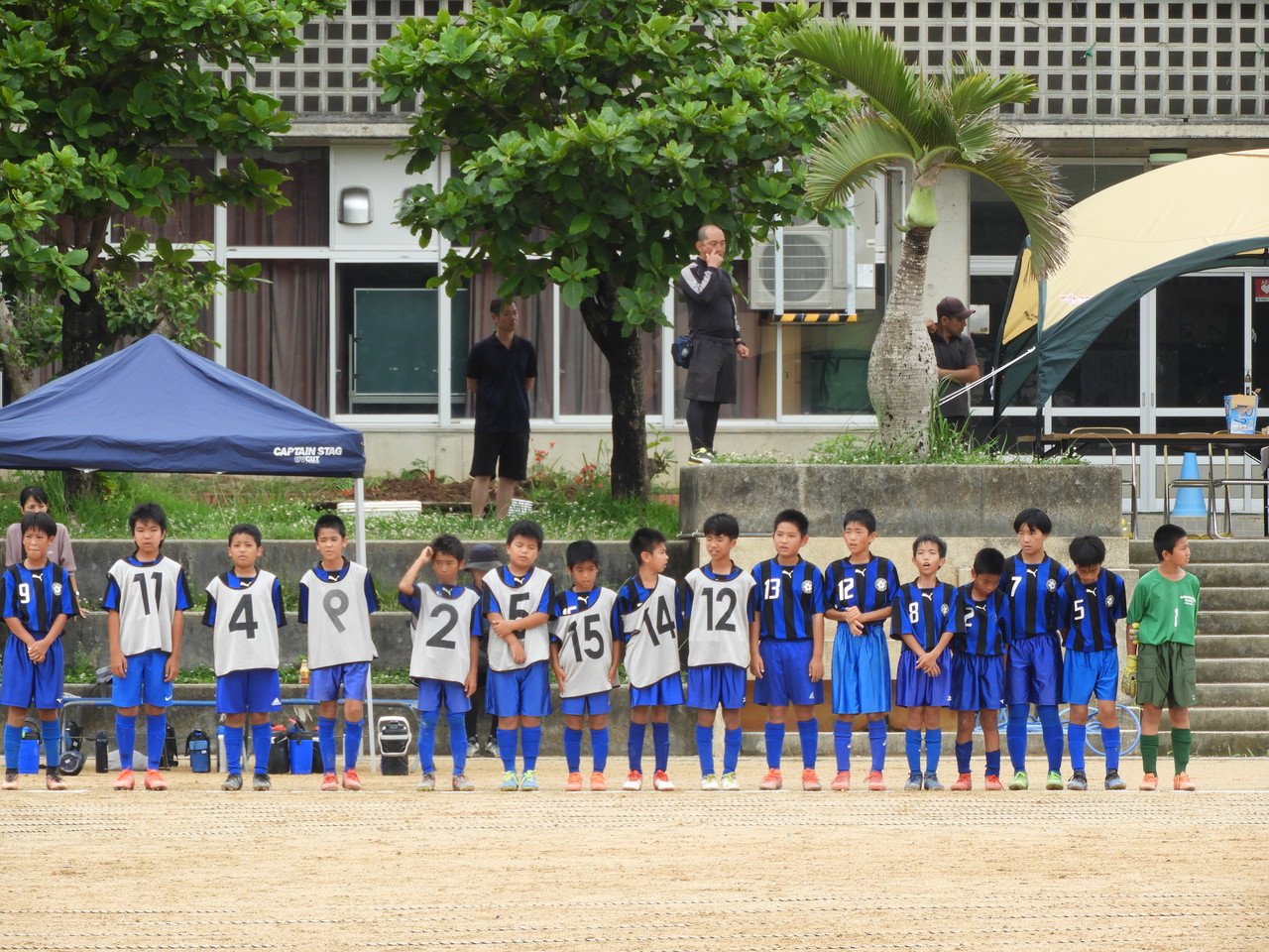 5 18 土 那覇地区リーグ3 4節 翔べ 走れ 笑え 金城イレブン 5 18 土 那覇地区リーグ3 4節 翔べ 走れ 笑え 金城イレブン