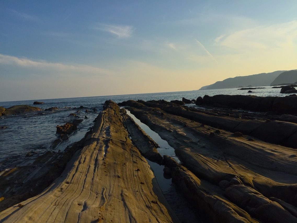 竜串海岸 かなこのphoto Diary