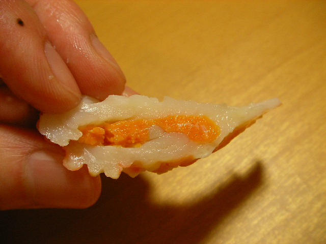 カニのはかま ふんどし カニのデパート かなはし水産スタッフ日記