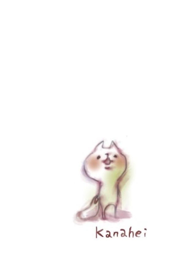 指描き練習 カナヘイのブログ