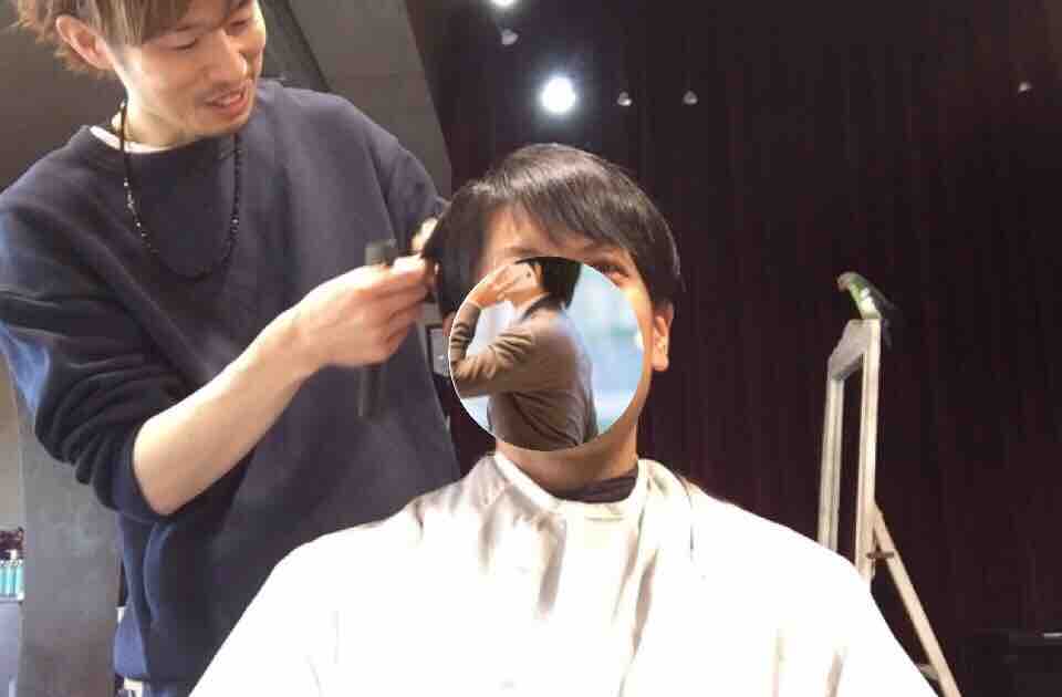 Shin5さん の巻 フォロワー数で値段が変わる美容室 Shin5さん の巻 フォロワー数で値段が変わる美容室