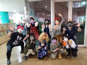 ハッピーハロウィン-1