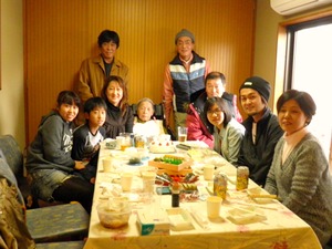 お誕生会 001