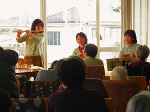 ペンタゴンさんによる演奏会 007