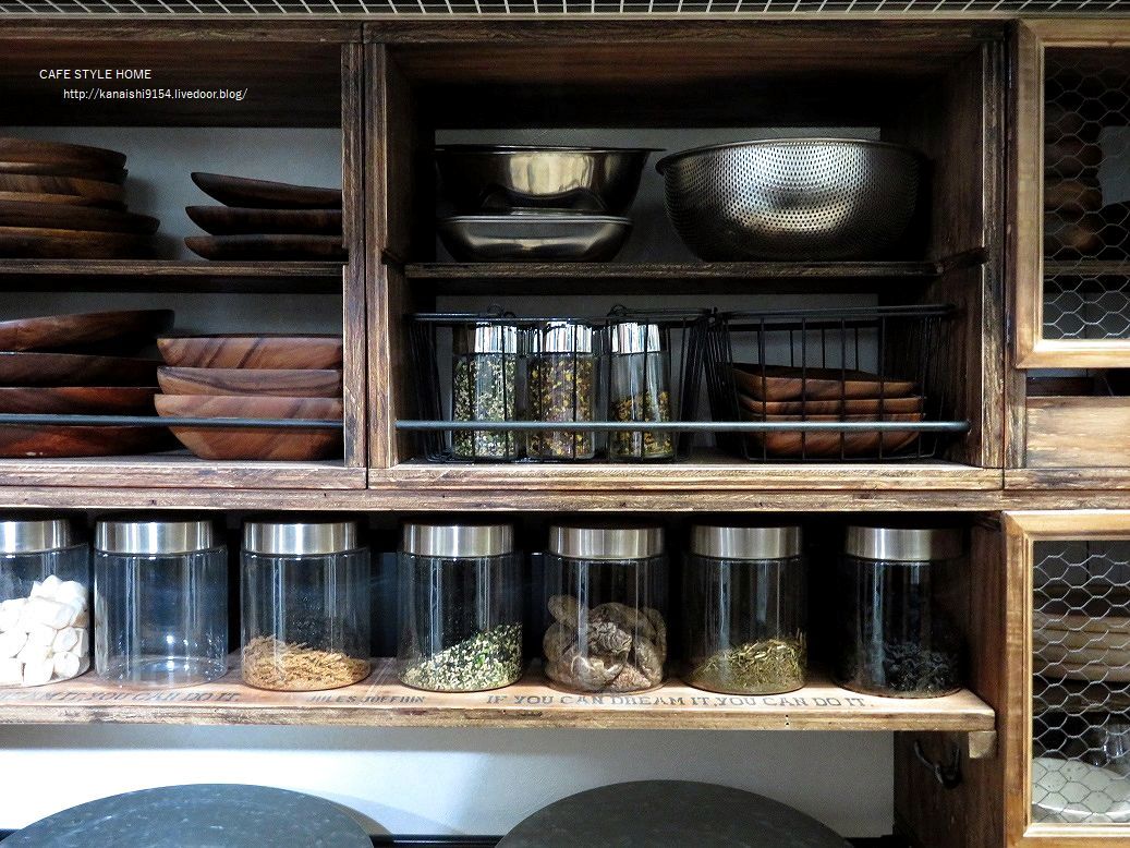 ニトリのオシャレなスパイスボトル Cafe Style Home 心地いい我が家に Powered By ライブドアブログ