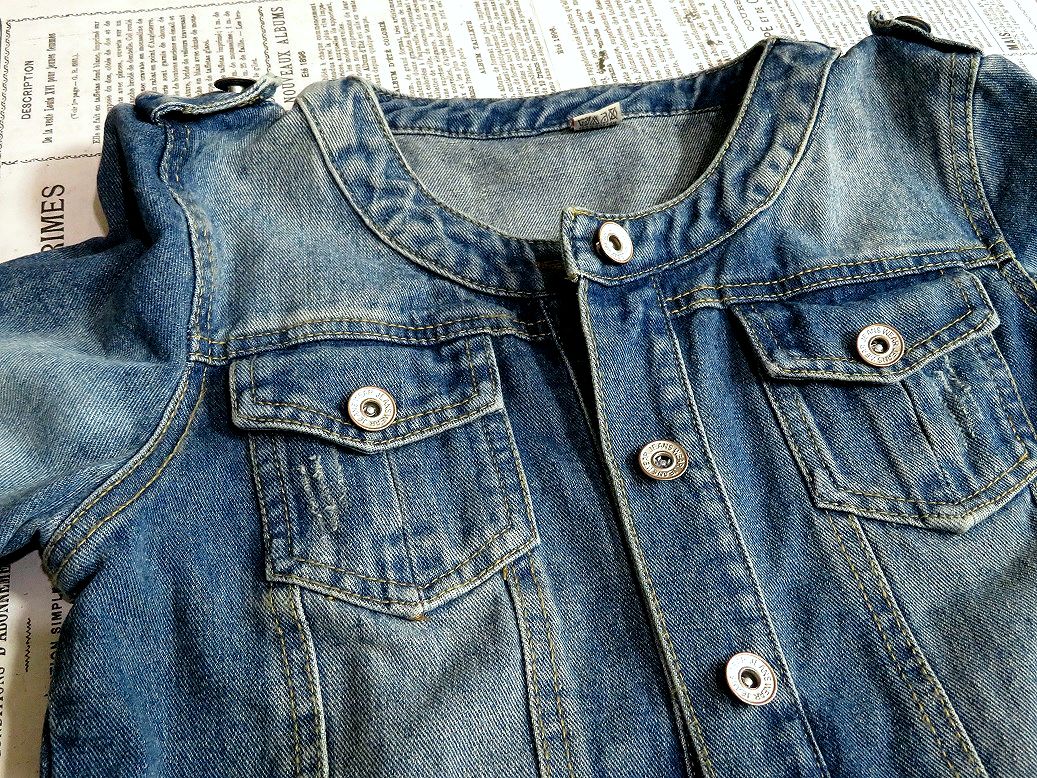 デニムを即効ダメージ加工に！自分でリメイク : cafe style home -心地 