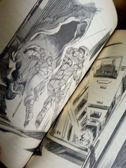 英語版 ダーティペアの大冒険 The Great Adventures Of Dirty Pair 発掘 Kana Bun