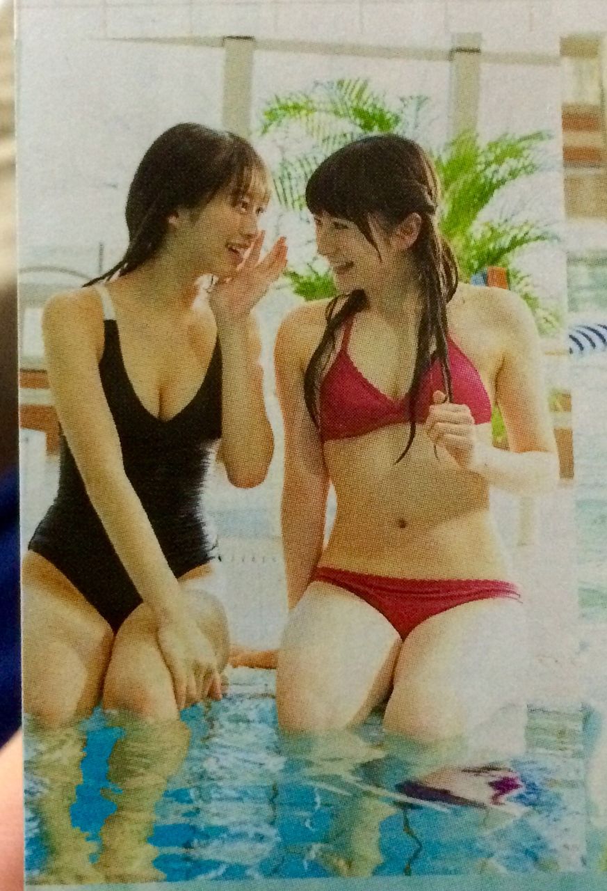 衝撃の事実 モーニング娘 牧野まりあの水着 尾形のおさがりだった ハロプロ応援隊 衝撃の事実 モーニング娘 牧野まりあの水着 尾形のおさがりだった ハロプロ応援隊