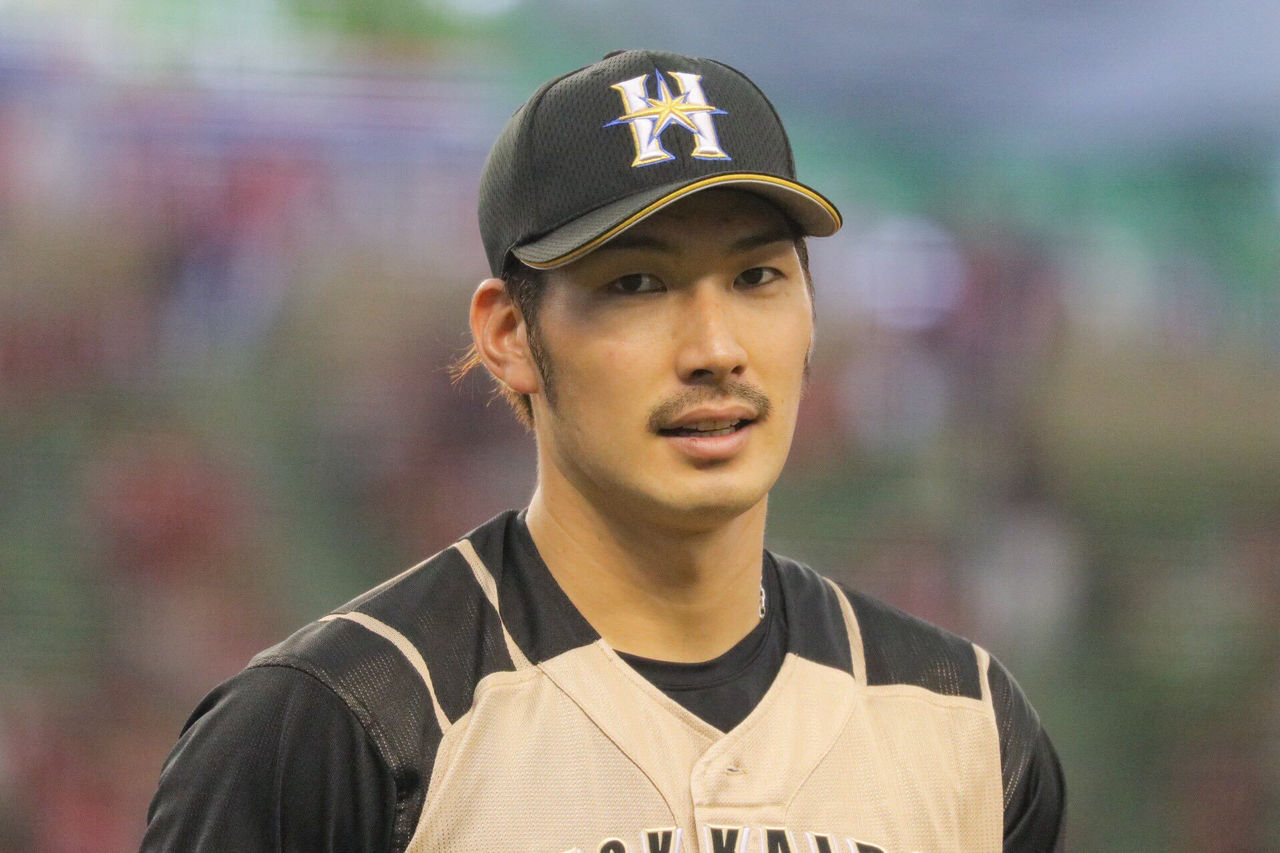 野球選手がメジャー挑戦してヒゲ生やす現象 絶好調なんj