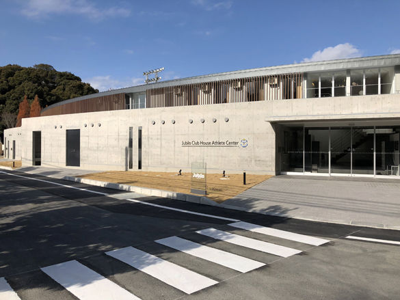 画像 ジュビロ磐田 完成した新クラブハウスがオシャレ Jubilo Clubhouse Athlete Center ガゼッタ蹴球 画像 ジュビロ磐田 完成した新クラブハウスがオシャレ Jubilo Clubhouse Athlete Center ガゼッタ蹴球