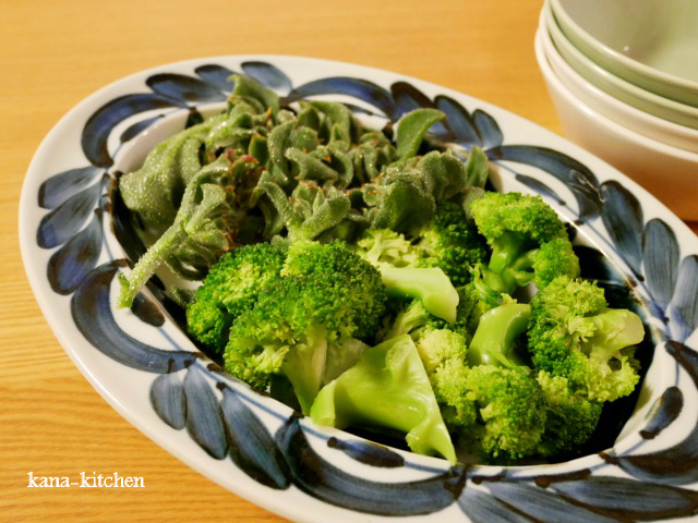 新鮮野菜でお料理いろいろ Kana Kitchen