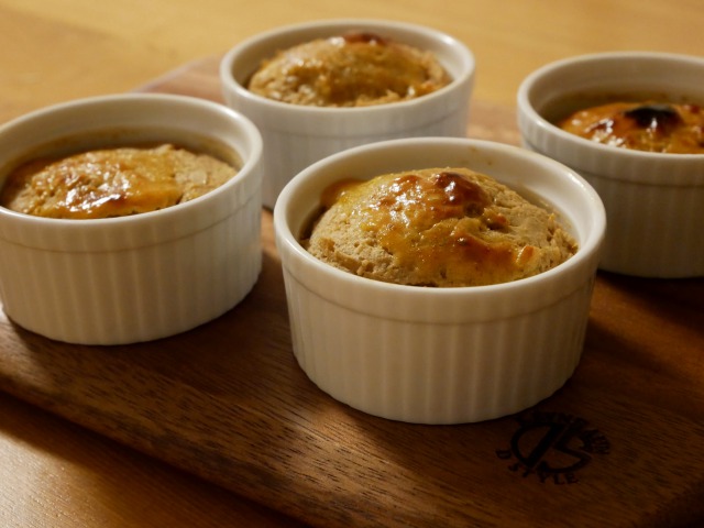 今年は黒糖でスイートポテト Kana Kitchen