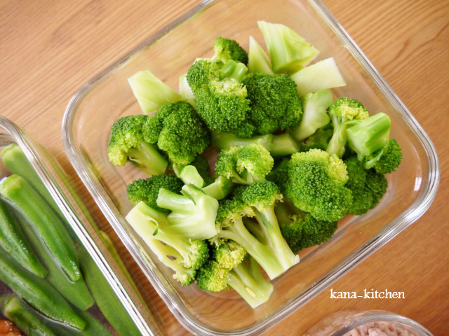 今週の常備菜 Kana Kitchen