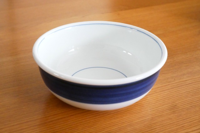 東屋のうどん鉢で、丼ものが楽しい : kana-kitchen