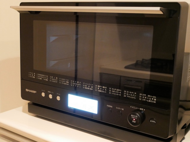 2005年製→2020年製に*新しいオーブンレンジ : kana-kitchen 2005年製→2020年製に*新しいオーブンレンジ : kana-kitchen