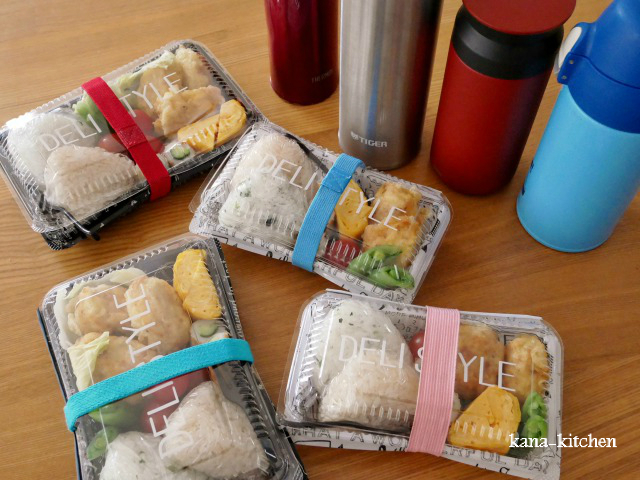 デジャヴな行楽弁当と 上野動物園 Kana Kitchen