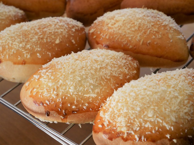 ホームベーカリー生地でパン作り 焼きカレーパンとピロシキ Kana Kitchen