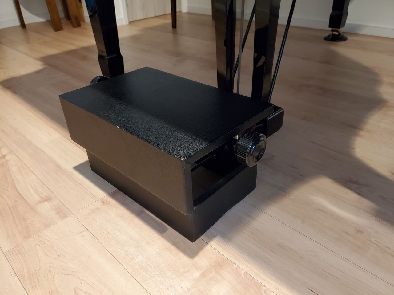 ピアノ足台を作ってみました【刈谷市東境町ピアノ教室】 : 刈谷