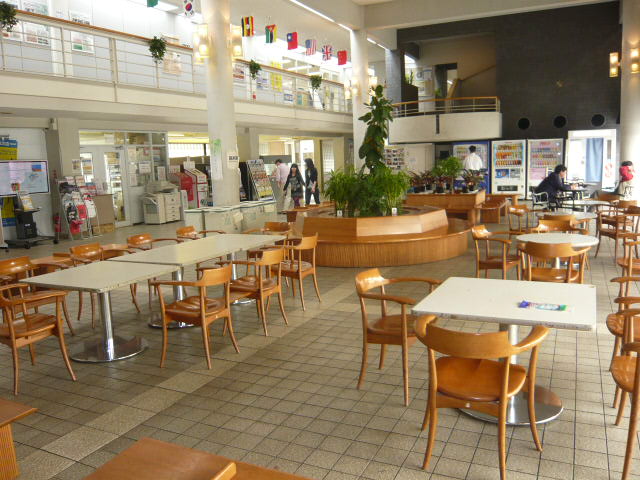 神奈川工科大学 第２食堂 神奈川工科大学食べ物ｂｌｏｇ