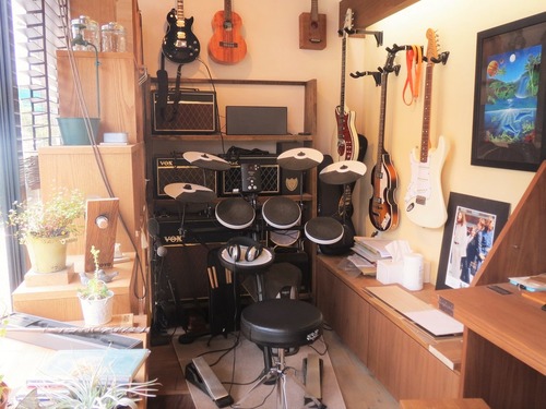 studio 1605