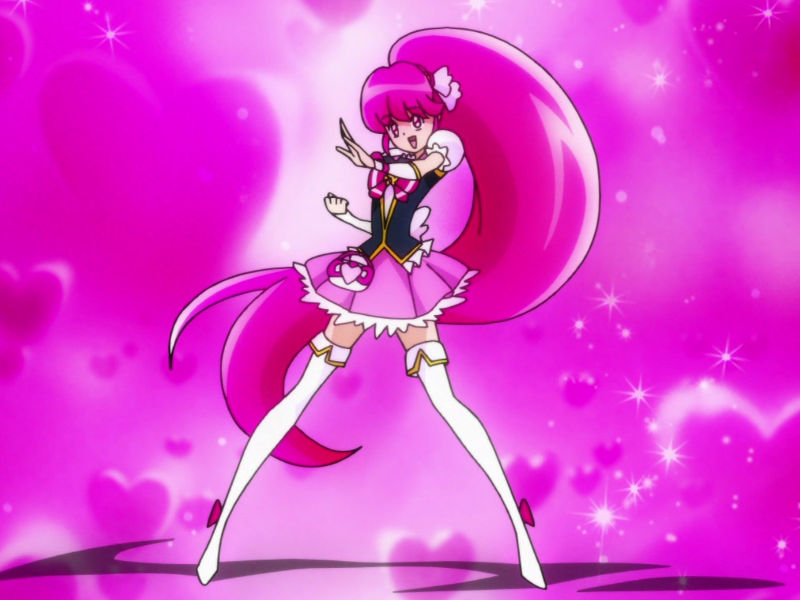 ハピネスチャージプリキュア面白い がらくた雑記blog