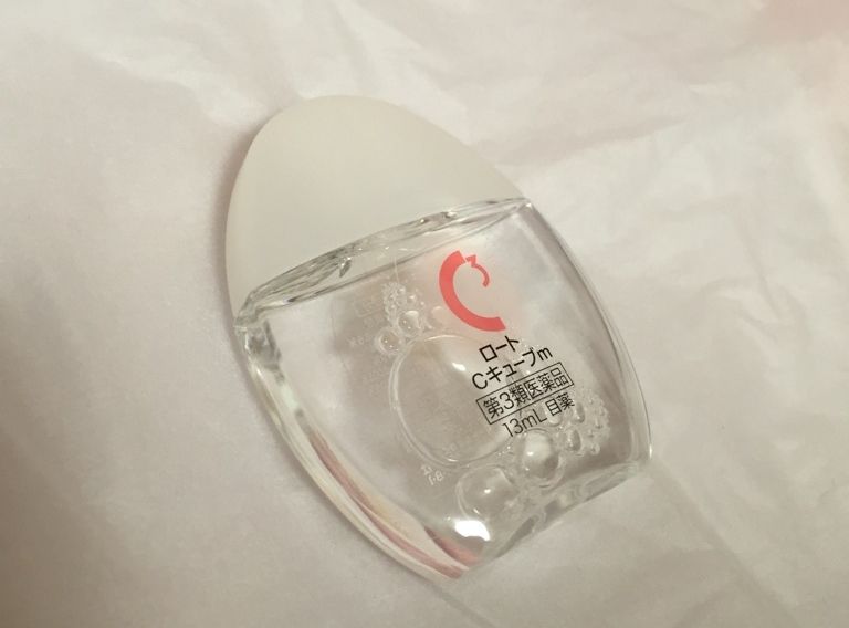 Rohto ロートcキューブｍ お買い物購入履歴 レビュー かなみや
