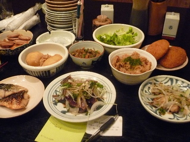 居酒屋 四万十 青物横丁 丸ノ内 秘書パンダは広尾在住 外資系olになりました