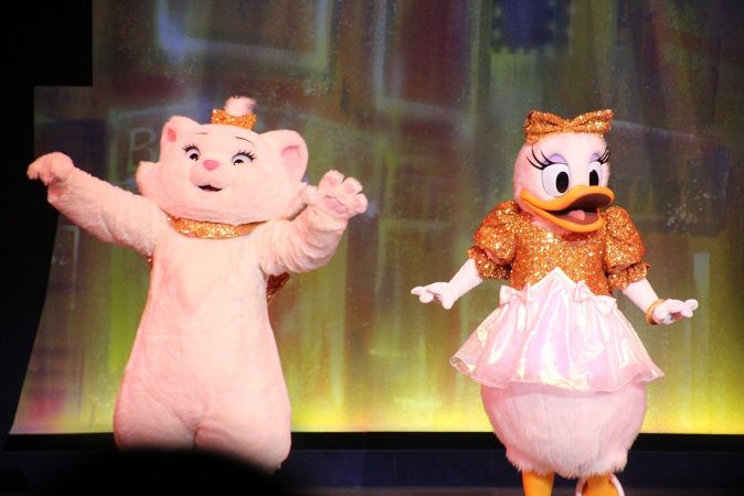 ディズニー カードクラブ ファンパーティー17 ディズニーとハンドメイドでハピネスを