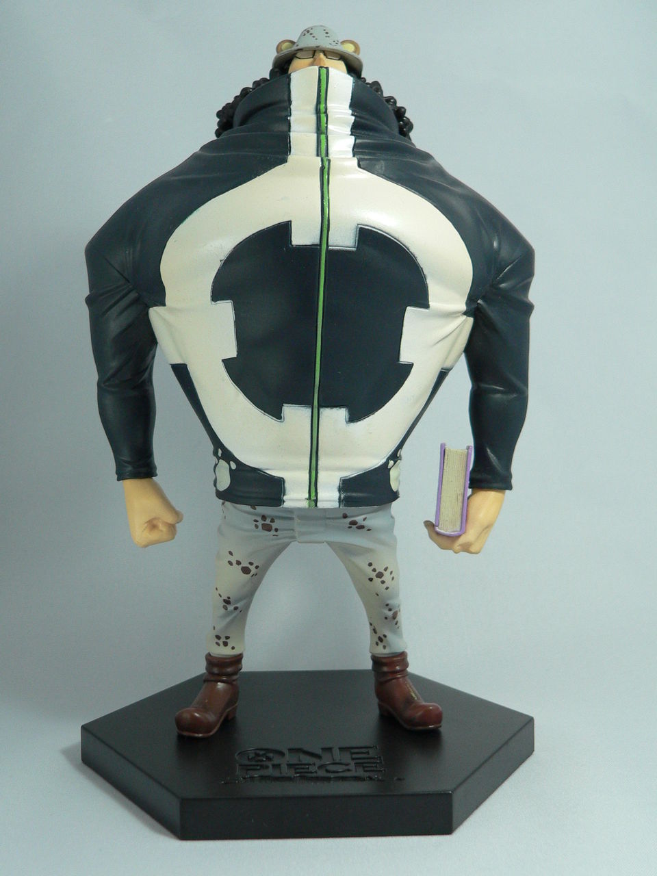 ワンピース 王下七武海フィギュアvol 4 バーソロミュー クマ レビュー もーちゃ ワンピース 王下七武海フィギュアvol 4 バーソロミュー クマ レビュー もーちゃ